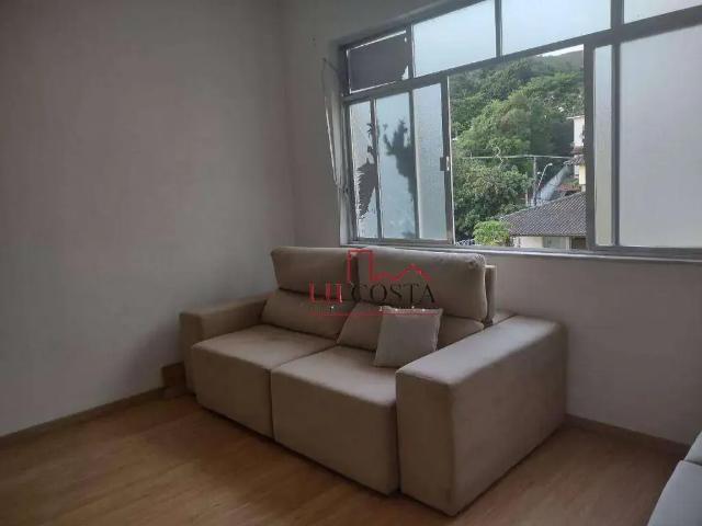 Apartamento para Venda em Niterói/RJ Fátima 1 Quartos
