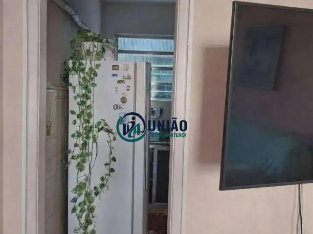 Apartamento para Venda em Niterói/RJ Fátima 2 Quartos