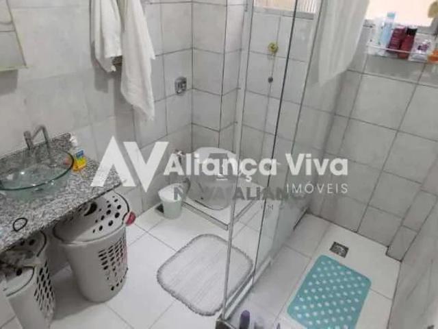 Apartamento para Venda em Niterói/RJ Fonseca 1 Quartos
