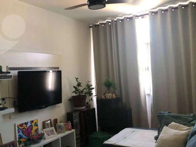 Apartamento para Venda em Niterói/RJ Fonseca 1 Quartos
