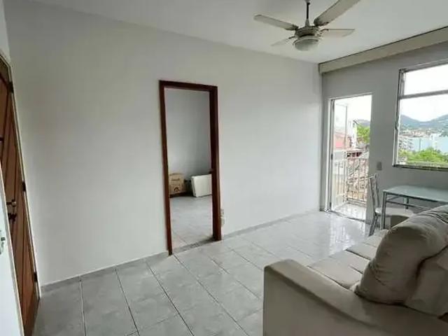Apartamento para Venda em Niterói/RJ Fonseca 1 Quartos