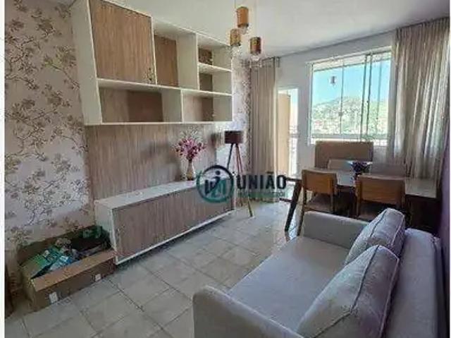 Apartamento para Venda em Niterói/RJ Fonseca 1 Quartos