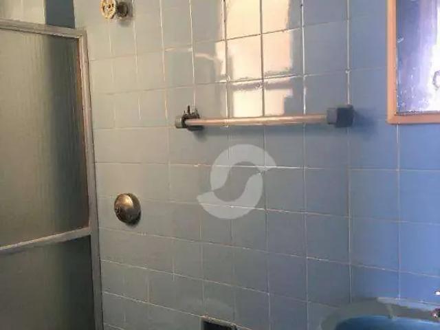 Apartamento para Venda em Niterói/RJ Fonseca 1 Quartos