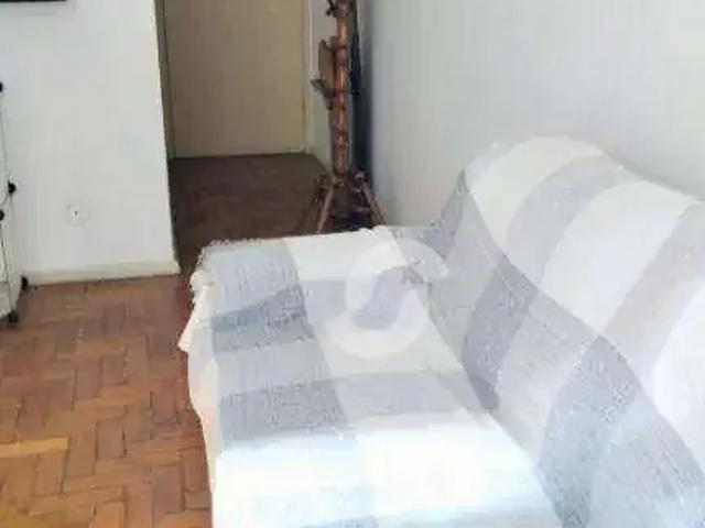 Apartamento para Venda em Niterói/RJ Fonseca 2 Quartos