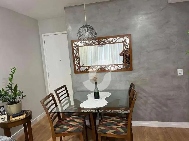 Apartamento para Venda em Niterói/RJ Fonseca 2 Quartos