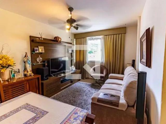 Apartamento para Venda em Niterói/RJ Fonseca 2 Quartos