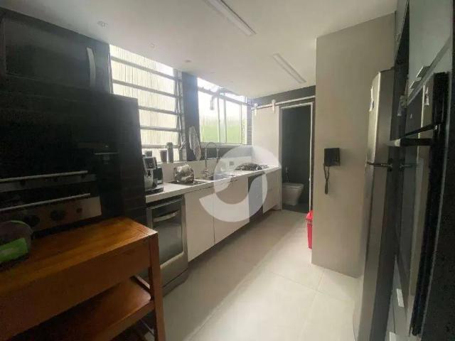 Apartamento para Venda em Niterói/RJ Fonseca 2 Quartos
