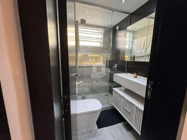 Apartamento para Venda em Niterói/RJ Fonseca 2 Quartos