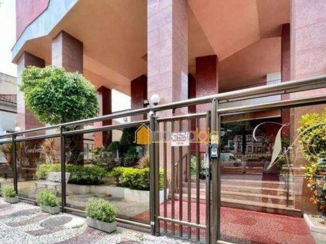Apartamento para Venda em Niterói/RJ Fonseca 2 Quartos