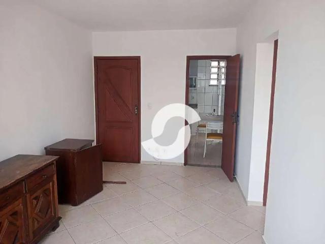 Apartamento para Venda em Niterói/RJ Fonseca 2 Quartos