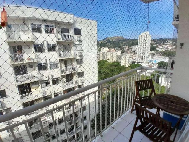 Apartamento para Venda em Niterói/RJ Fonseca 2 Quartos