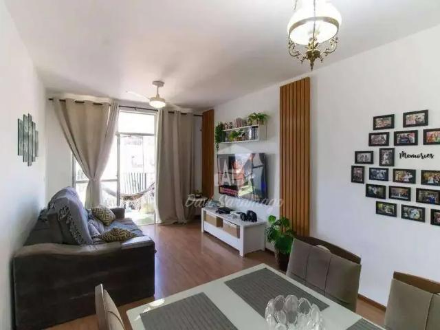 Apartamento para Venda em Niterói/RJ Fonseca 2 Quartos