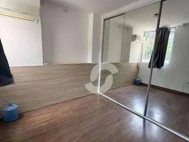 Apartamento para Venda em Niterói/RJ Fonseca 2 Quartos