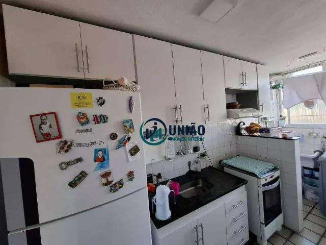 Apartamento para Venda em Niterói/RJ Fonseca 2 Quartos