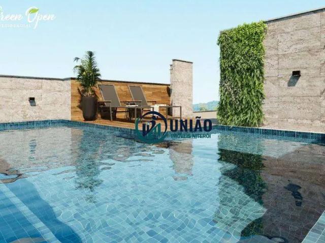 Apartamento para Venda em Niterói/RJ Fonseca 2 Quartos