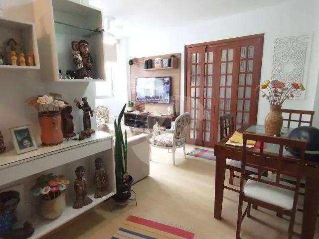 Apartamento para Venda em Niterói/RJ Fonseca 2 Quartos