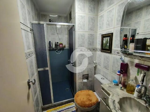 Apartamento para Venda em Niterói/RJ Fonseca 2 Quartos