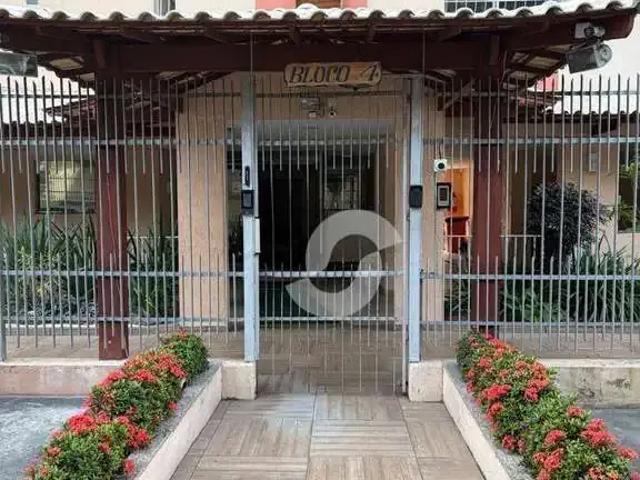 Apartamento para Venda em Niterói/RJ Fonseca 2 Quartos