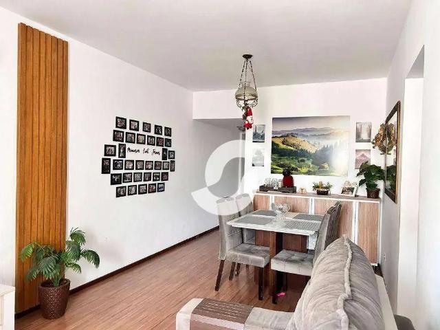 Apartamento para Venda em Niterói/RJ Fonseca 2 Quartos