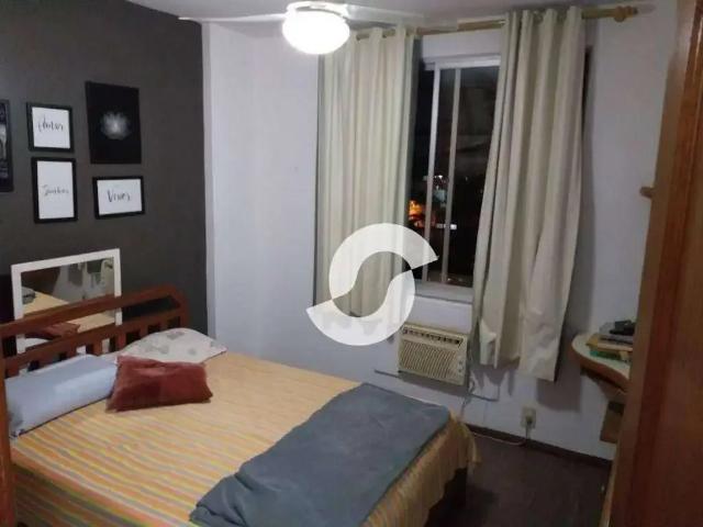 Apartamento para Venda em Niterói/RJ Fonseca 2 Quartos