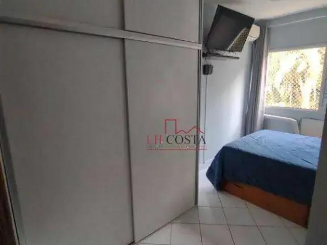 Apartamento para Venda em Niterói/RJ Fonseca 2 Quartos