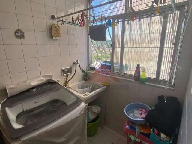Apartamento para Venda em Niterói/RJ Fonseca 2 Quartos