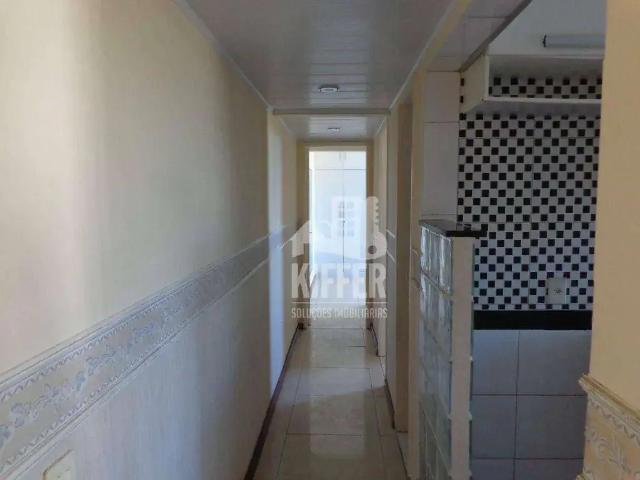 Apartamento para Venda em Niterói/RJ Fonseca 2 Quartos