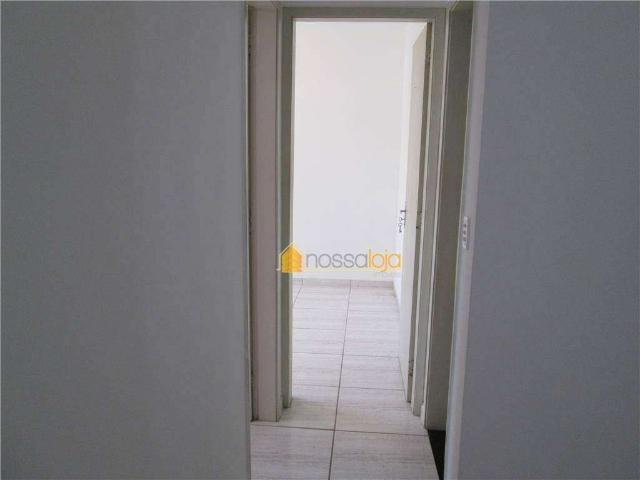 Apartamento para Venda em Niterói/RJ Fonseca 2 Quartos