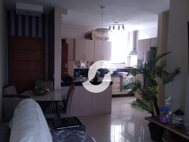 Apartamento para Venda em Niterói/RJ Fonseca 2 Quartos