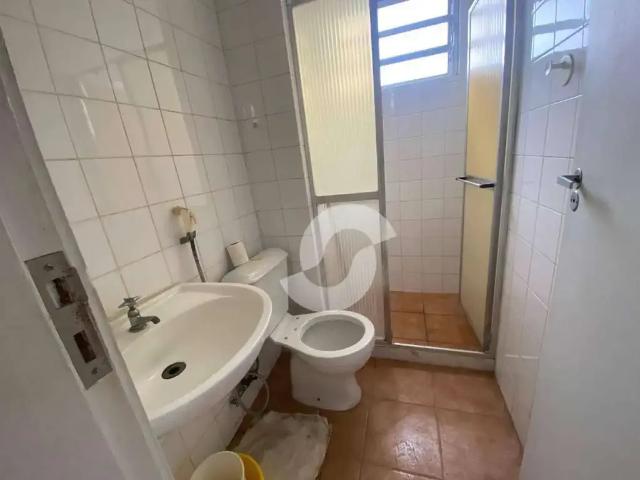 Apartamento para Venda em Niterói/RJ Fonseca 2 Quartos