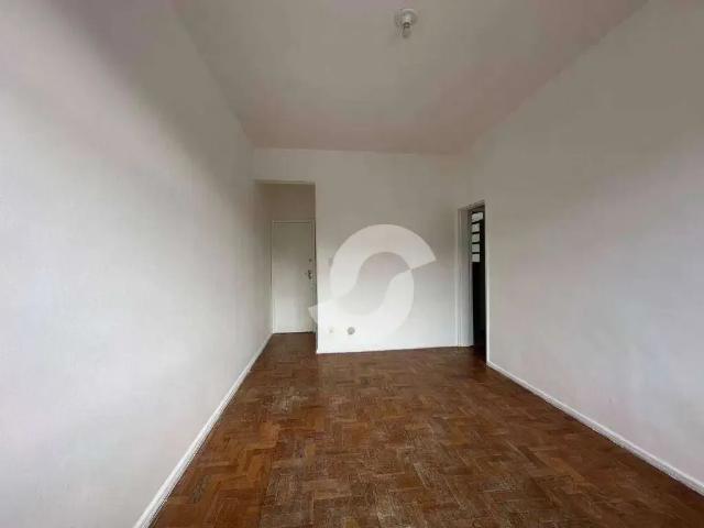 Apartamento para Venda em Niterói/RJ Fonseca 2 Quartos
