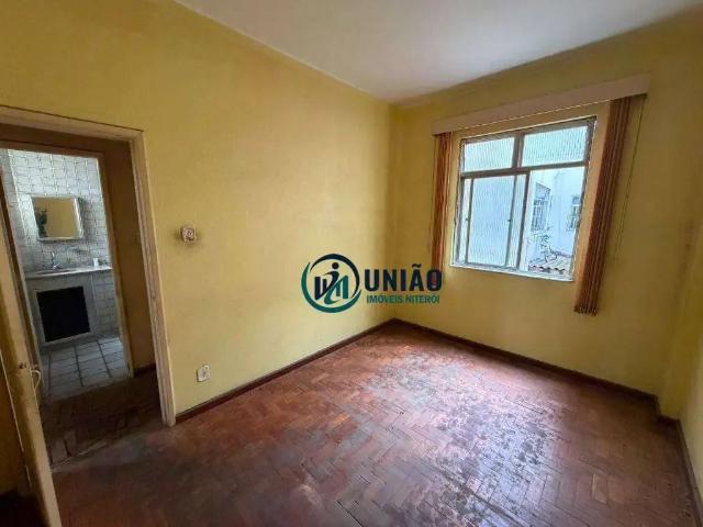 Apartamento para Venda em Niterói/RJ Fonseca 2 Quartos