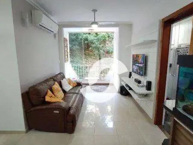 Apartamento para Venda em Niterói/RJ Fonseca 2 Quartos
