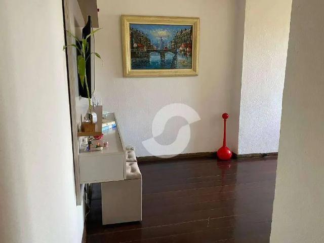 Apartamento para Venda em Niterói/RJ Fonseca 2 Quartos