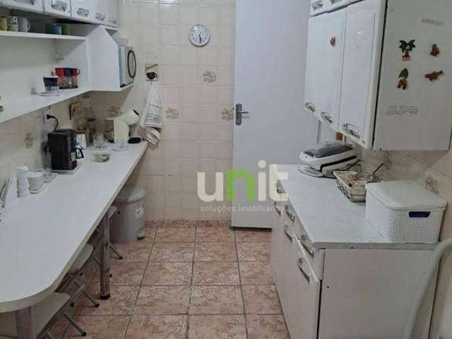 Apartamento para Venda em Niterói/RJ Fonseca 2 Quartos