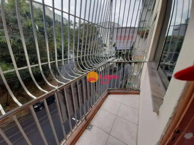 Apartamento para Venda em Niterói/RJ Fonseca 2 Quartos
