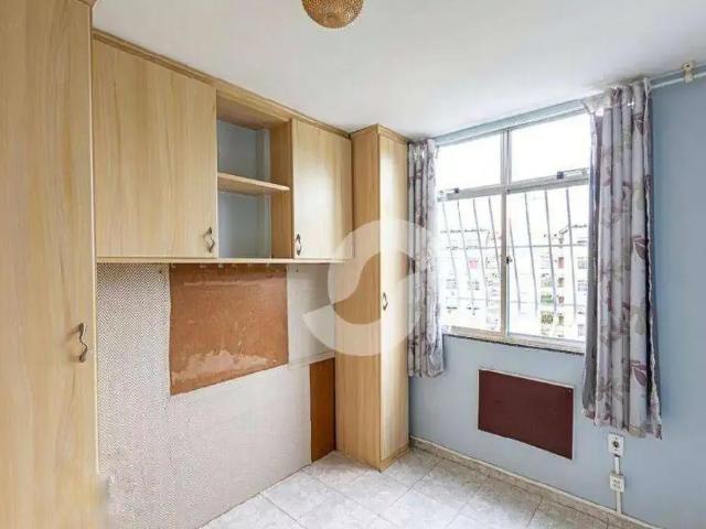 Apartamento para Venda em Niterói/RJ Fonseca 2 Quartos