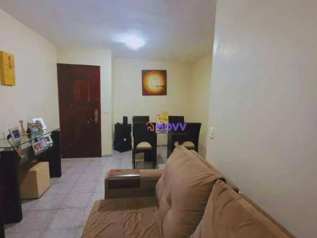 Apartamento para Venda em Niterói/RJ Fonseca 2 Quartos