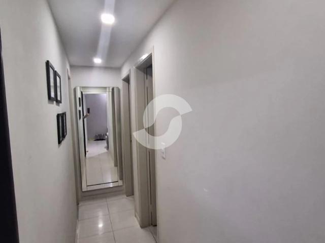 Apartamento para Venda em Niterói/RJ Fonseca 2 Quartos