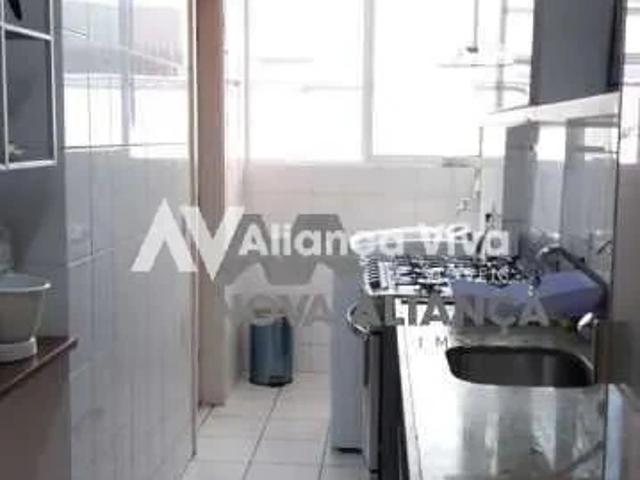 Apartamento para Venda em Niterói/RJ Fonseca 2 Quartos