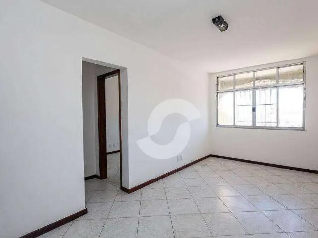 Apartamento para Venda em Niterói/RJ Fonseca 2 Quartos