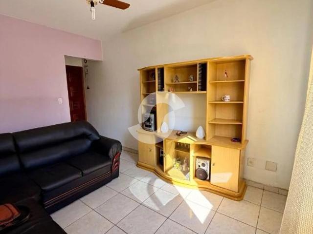 Apartamento para Venda em Niterói/RJ Fonseca 2 Quartos