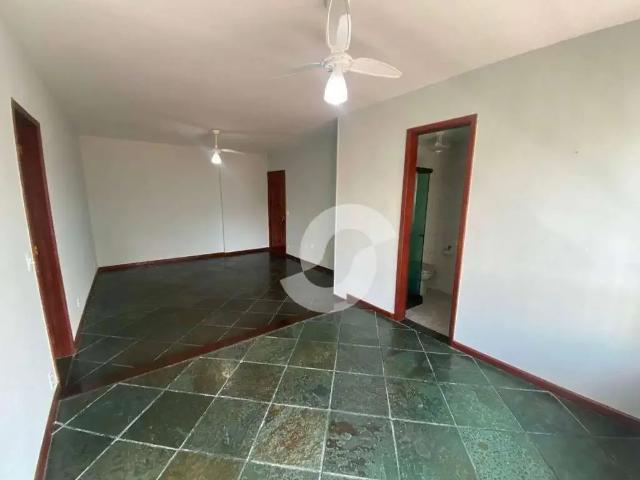 Apartamento para Venda em Niterói/RJ Fonseca 3 Quartos