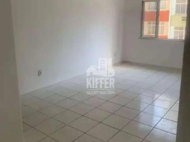 Apartamento para Venda em Niterói/RJ Fonseca 3 Quartos