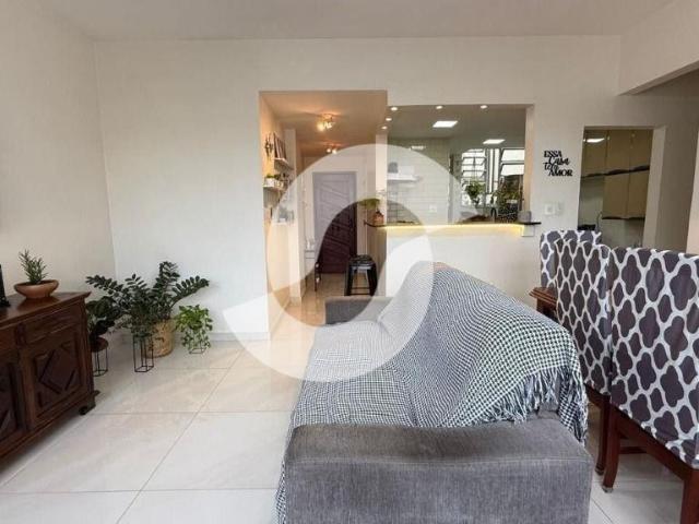 Apartamento para Venda em Niterói/RJ Fonseca 3 Quartos