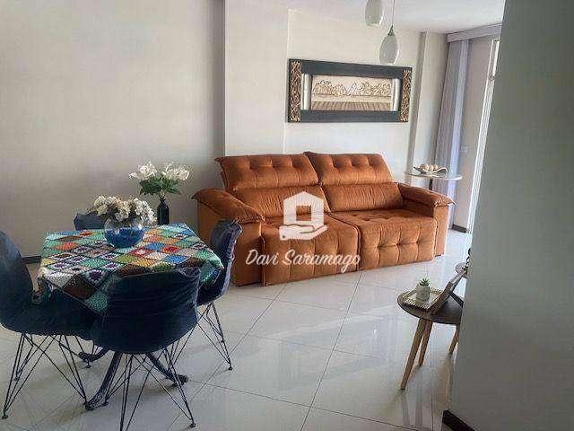Apartamento para Venda em Niterói/RJ Fonseca 3 Quartos