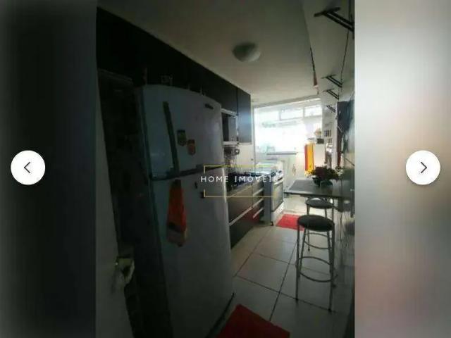 Apartamento para Venda em Niterói/RJ Fonseca 3 Quartos