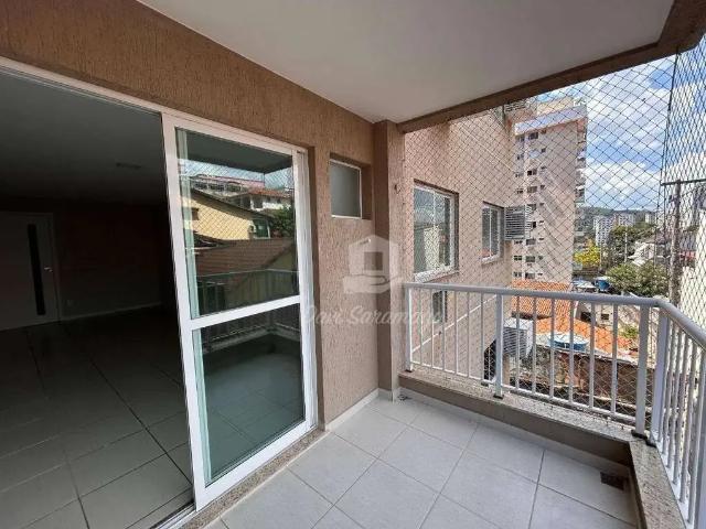 Apartamento para Venda em Niterói/RJ Fonseca 3 Quartos