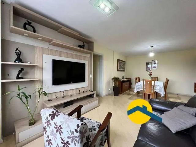 Apartamento para Venda em Niterói/RJ Fonseca 3 Quartos