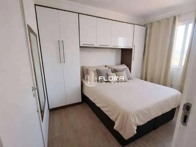 Apartamento para Venda em Niterói/RJ Fonseca 3 Quartos